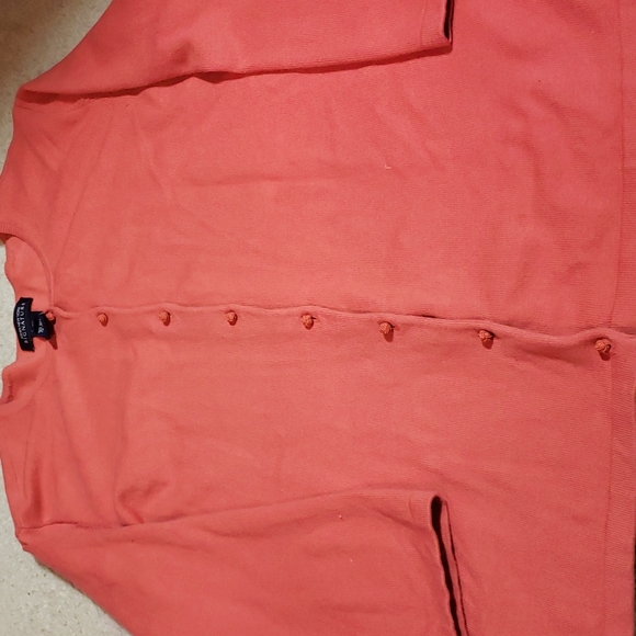 Cardigan & Beaded Shell - Picture 5 of 5